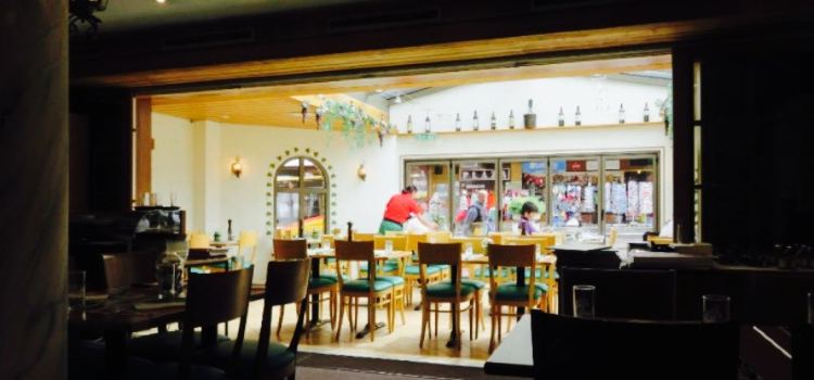 Ristorante Pizzeria Da Salvi