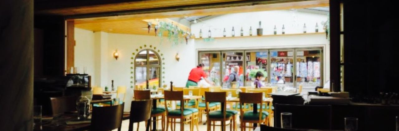 Ristorante Pizzeria Da Salvi