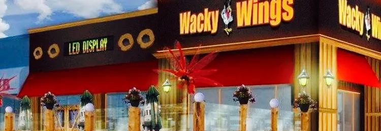 Wacky Wings