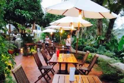 The Belle Rive Terrace