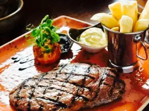 Hams Hame Pub & Grill