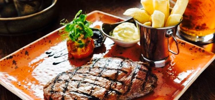 Hams Hame Pub & Grill