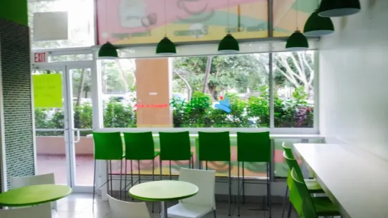 Zuly's Yogurt & Cafe