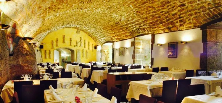 Restaurant Abat Cisneros