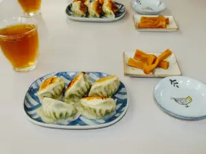 Wei Wei Dumplings