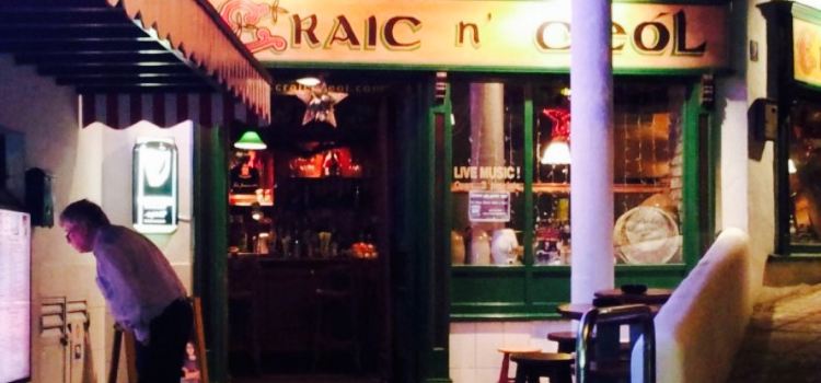 Craic N' Ceol