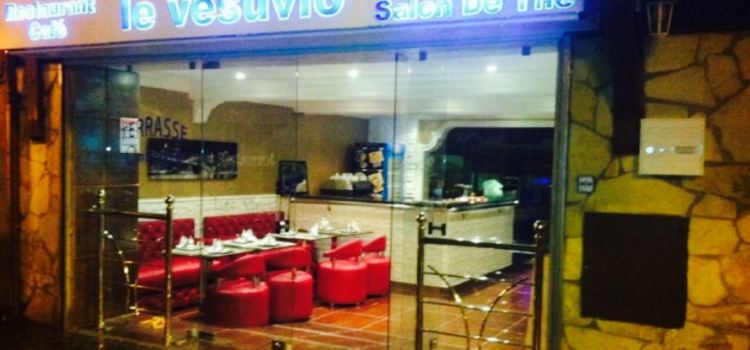 Le Vesuvio