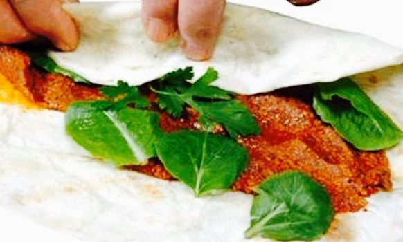 Tatlises Cig Kofte