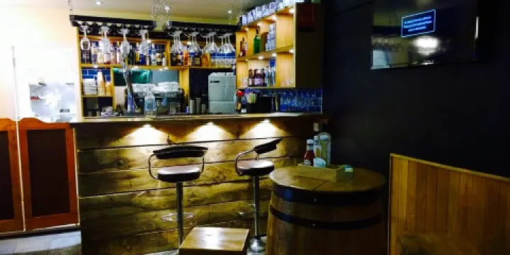 Monterey Jacks Stirling