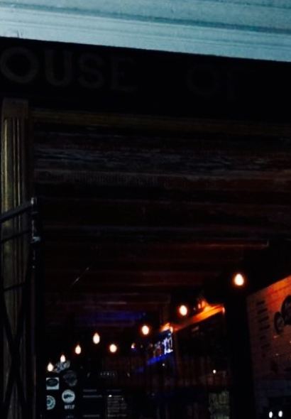 The House of Machines