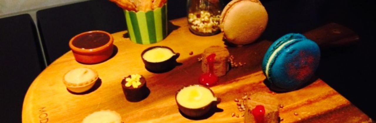 Chocolate Taperia - Churros & Dessert bar