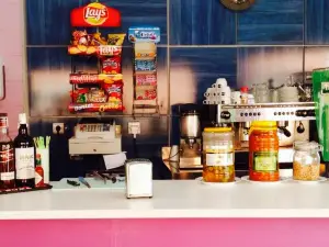 bar cafeteria Que Bien