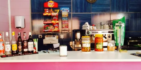 bar cafeteria Que Bien