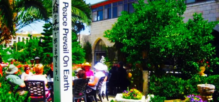 St George’s Garden Bistro - Jerusalem