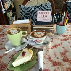 王老师咖啡烘焙室 User Photo