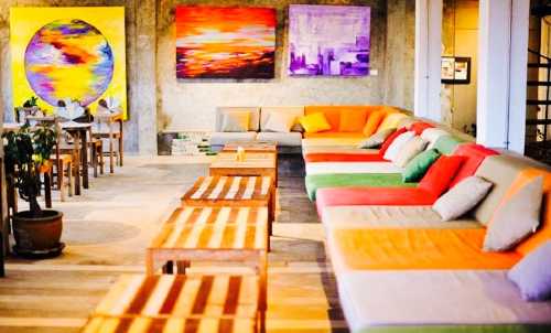 River Vibe Restaurant & Bar