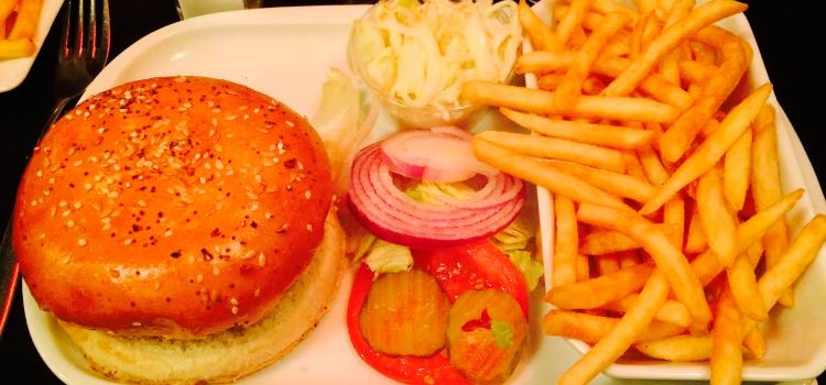 Indiana Cafe Clichy