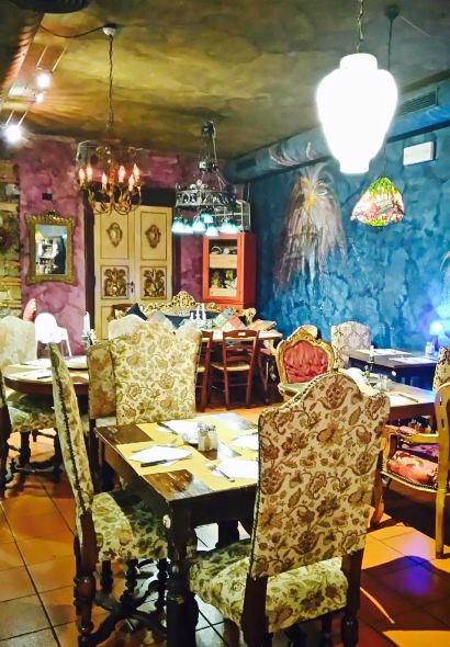 Trattoria Pizzeria Nerone