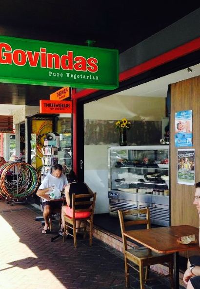 Govindas Pure Vegetarian