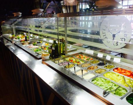 Trofea Grill Restaurant
