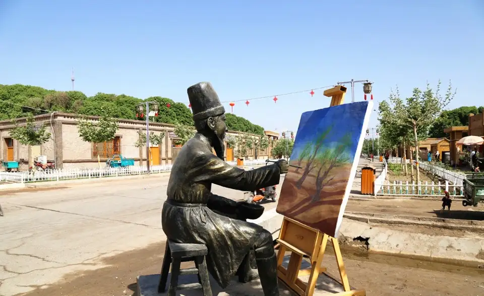 1_Daolang Town of Paintings