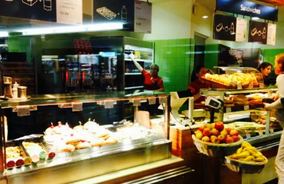 Migros Take Away