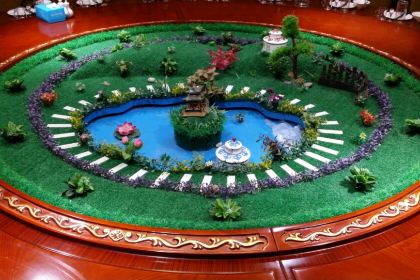 达拉特蒙古大营