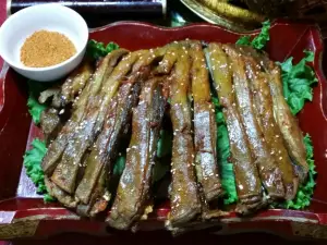 达拉特蒙古大营
