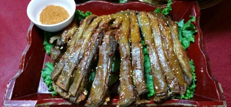 达拉特蒙古大营