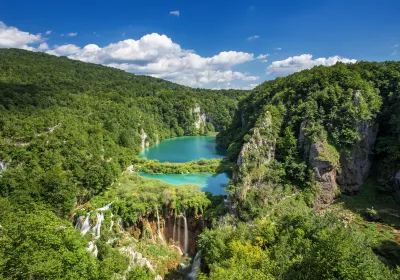 Plitvice Lakes National Park