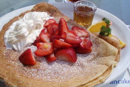 Paula's Pancake House
