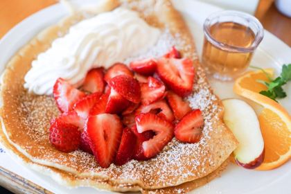 Paula's Pancake House