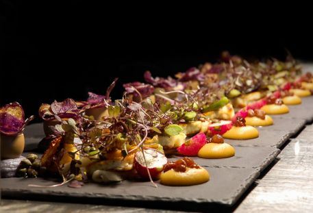 Menu Gordon Jones