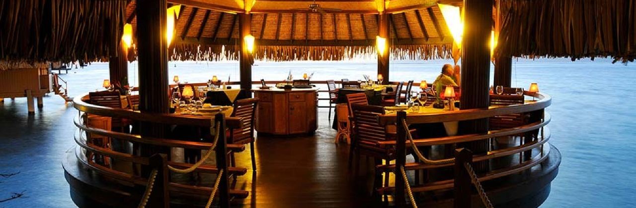 The Lotus Restaurant