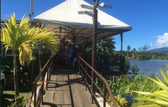 Restaurant Terre-Mer
