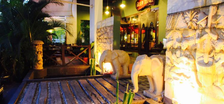 Golden Triangle IndoChine Restaurant