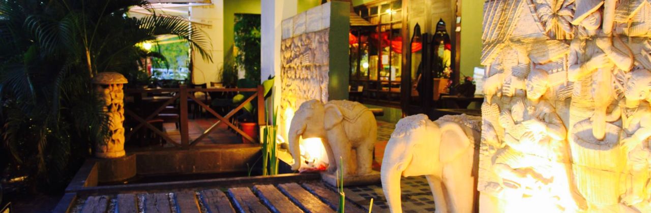 Golden Triangle IndoChine Restaurant