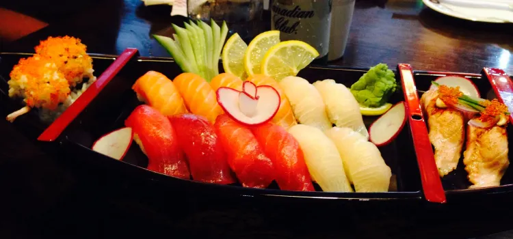 Kinjo Japanese Restaurant & Sushi Bar