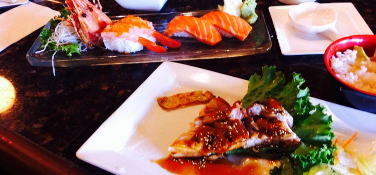 Sushi Raw