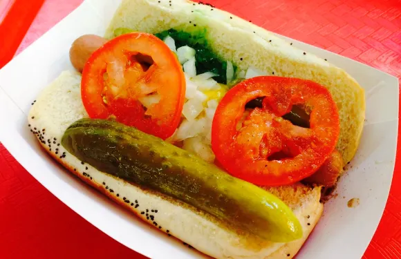 Gold Coast Hot Dog