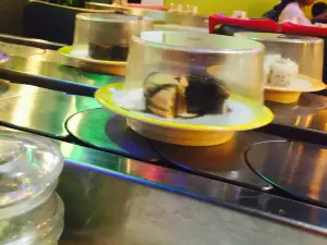 Wok hoki sushi bar