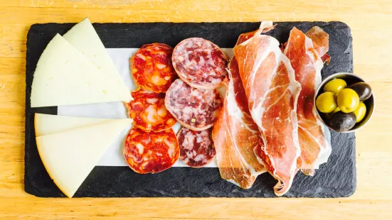 Jamon Jamon Belsize Park