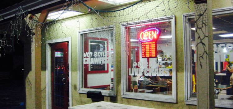 New Orleans Cajun Seafood