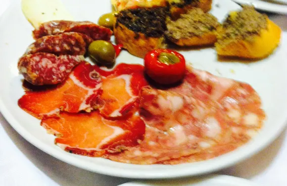 Ristorante Dalla Bianca
