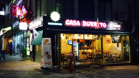 Casa Burrito