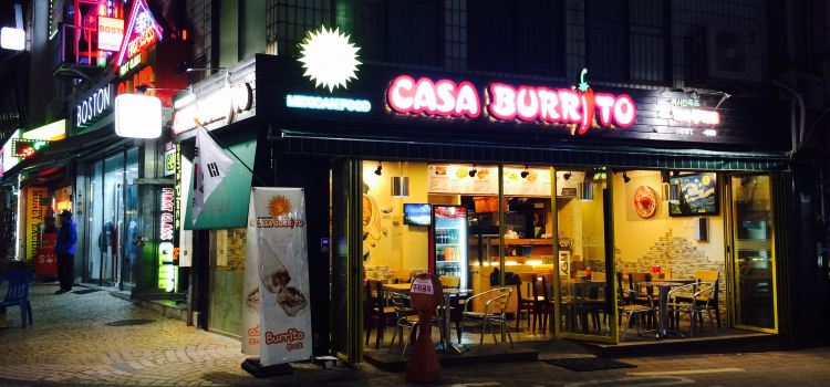 Casa Burrito