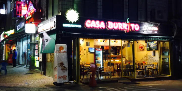 Casa Burrito