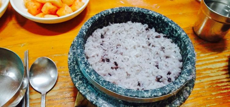 Undongjang Haejangguk