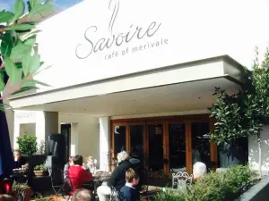 Savoire Cafe of Merivale