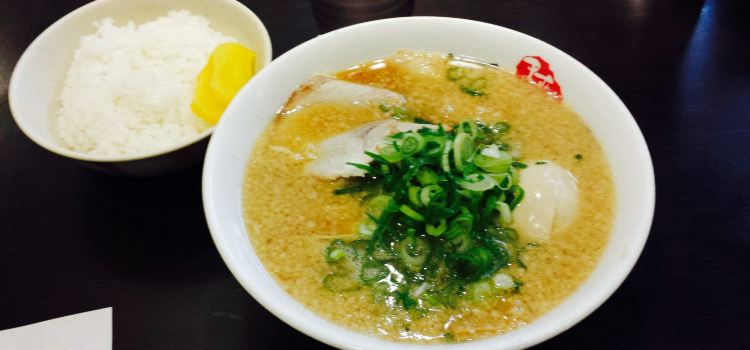 京都銀閣寺ますたにラーメン日本橋本店
